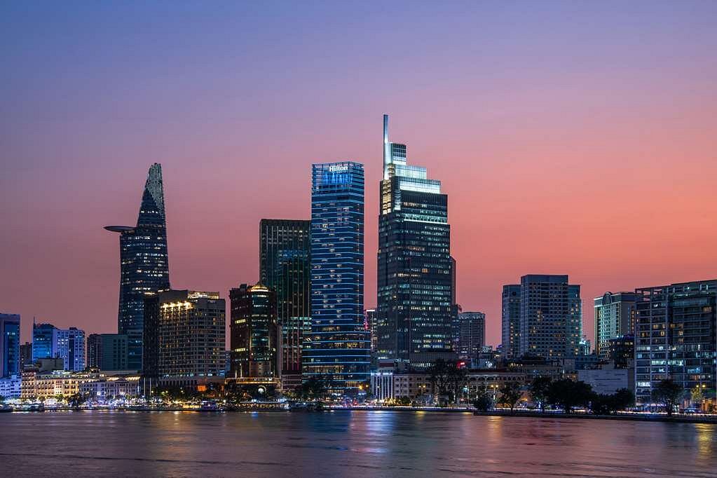 TOP 10 HOTELS IN HO CHI MINH CITY RANKED BY TRAVELLER 2024